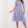 blue Daydress model 197734 Lakerta