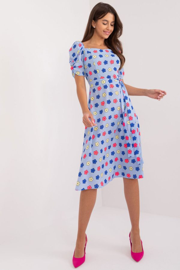blue Daydress model 197734 Lakerta