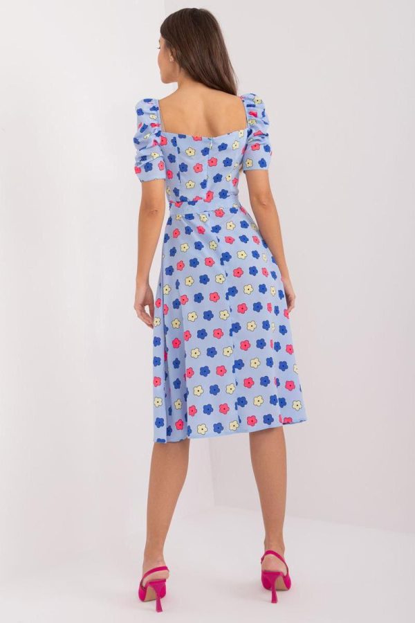 blue Daydress model 197734 Lakerta