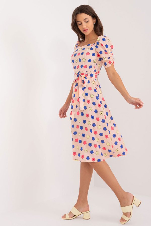 pink Daydress model 197735 Lakerta