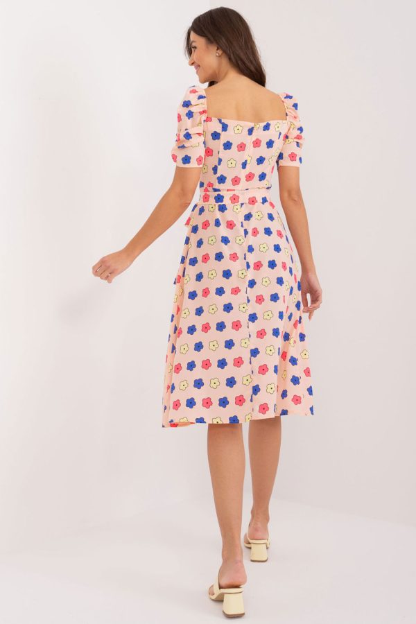 pink Daydress model 197735 Lakerta