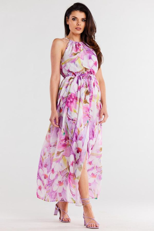Violet Daydress in Day Dresses with Polyester
