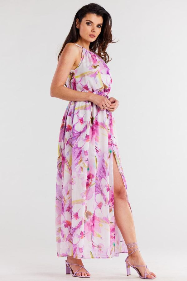 Violet Daydress in Day Dresses with Polyester