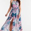 1032522 Multicolor Daydress in Day Dresses with Polyester