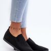 1032648.jpg Black Sneakers in Women`s Athletic Shoes, Trainers, Sneakers with Fabric, Footbed and Upper Height