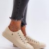 1032654 beige Sneakers model 197893 Step in style