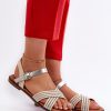 1033076 beige Sandals model 198047 Step in style