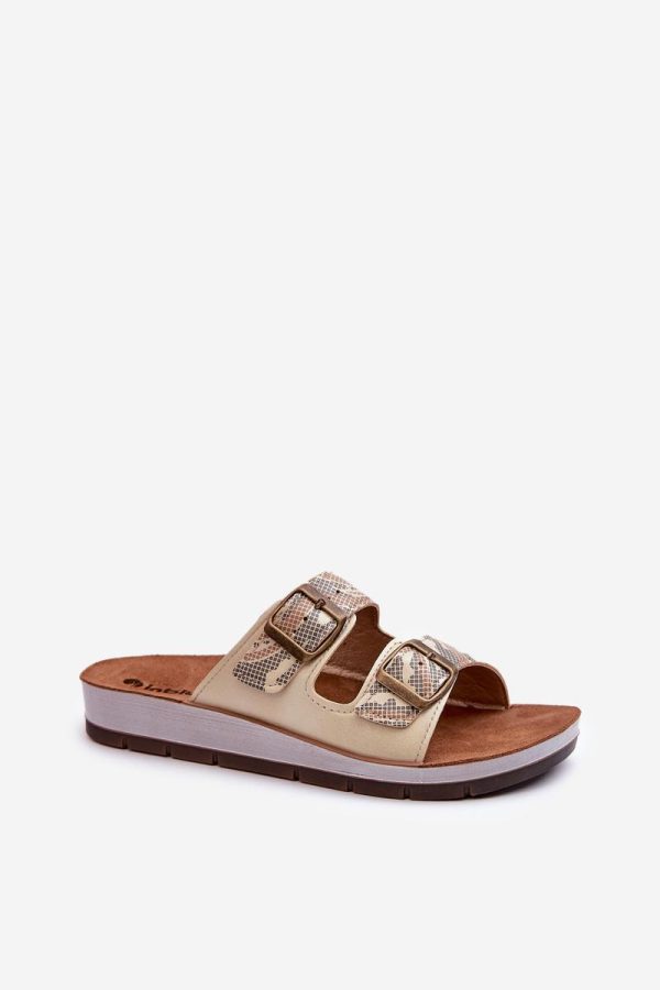 Yellow Flip-flops in Sandals & Flip-Flops For Women with Fabric, Footbed and Platform Height