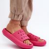 Pink Flip-flops in Sandals & Flip-Flops For Women with Fabric, Footbed and Sole Height