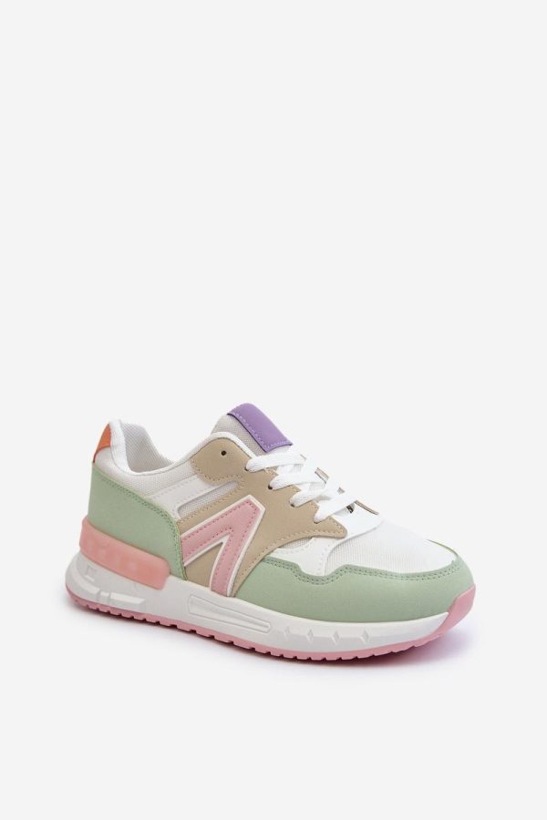 multicolor Sport Shoes model 198220 Step in style