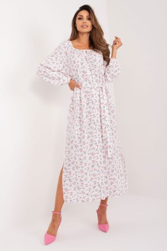 pink Daydress model 198262 Lakerta