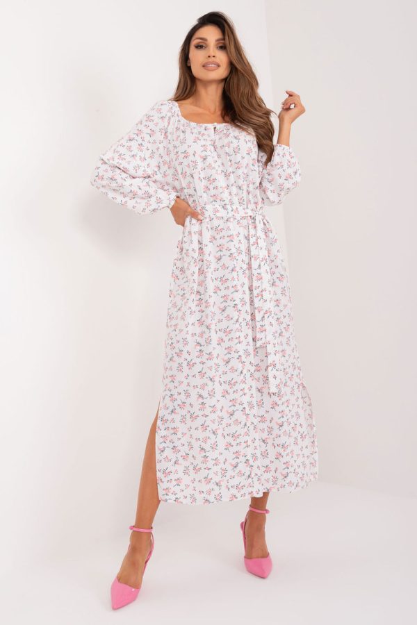pink Daydress model 198262 Lakerta