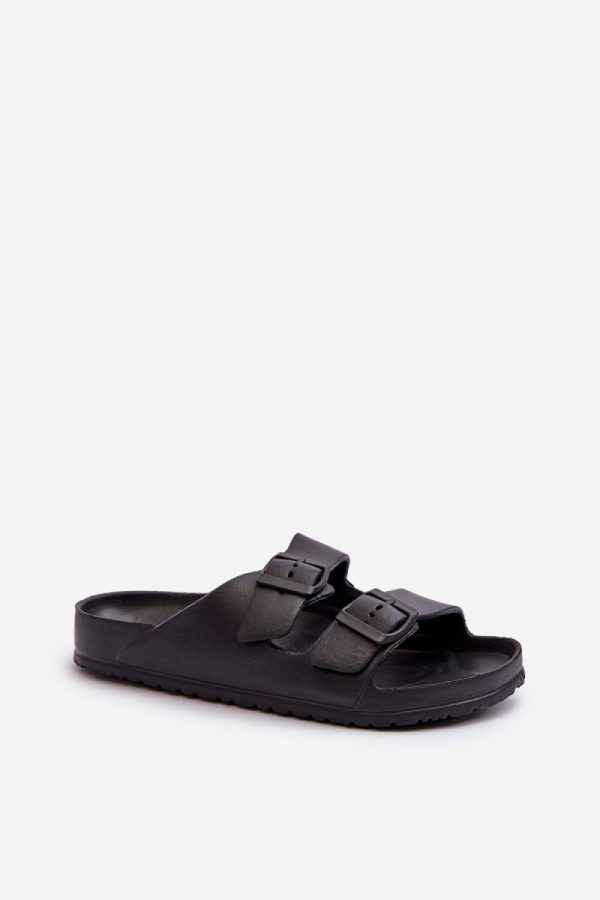 black Flip-flops model 198277 Step in style