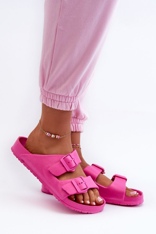 pink Flip-flops model 198278 Step in style