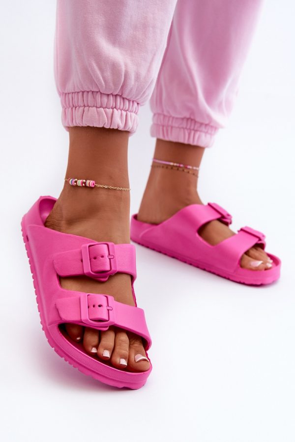 pink Flip-flops model 198278 Step in style