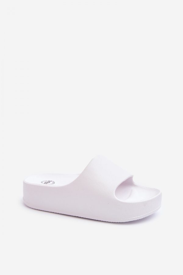 white Flip-flops model 198279 Step in style