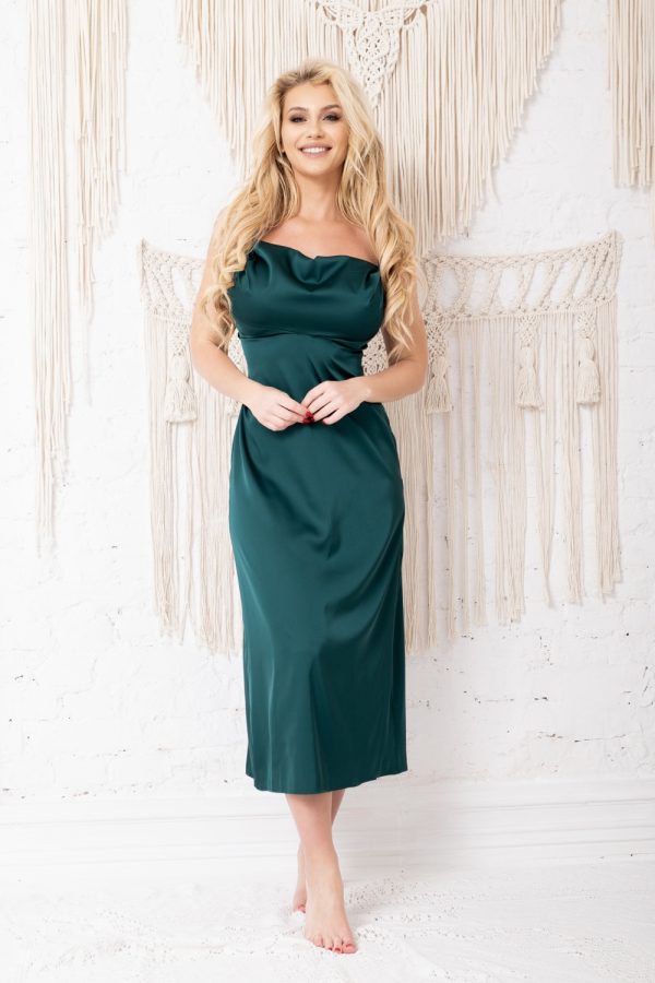 green Nightshirt model 198301 Kalimo