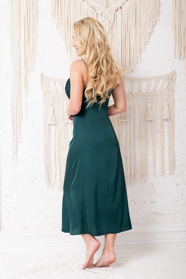 green Nightshirt model 198301 Kalimo