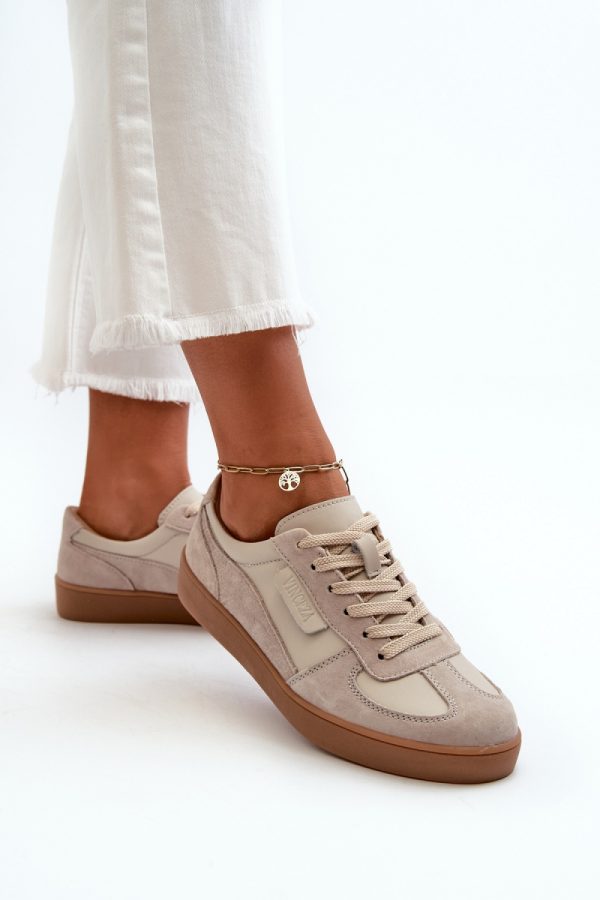 Grey Sport Shoes in Women`s Athletic Shoes, Trainers, Sneakers with Fabric, Footbed, Upper Height and Sole Height