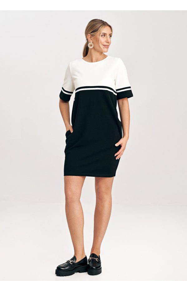 black Daydress model 198484 Figl
