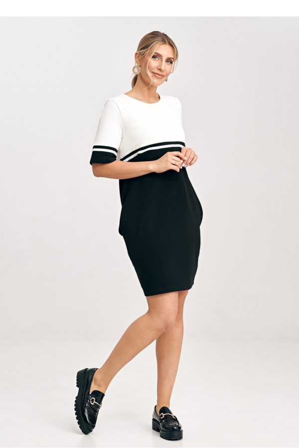 black Daydress model 198484 Figl