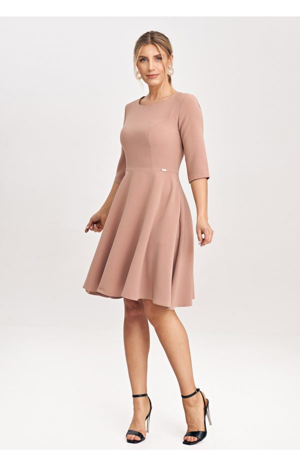 pink Daydress model 198488 Figl