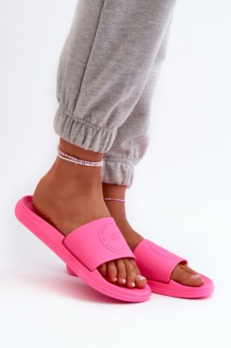 pink Flip-flops model 198606 Step in style