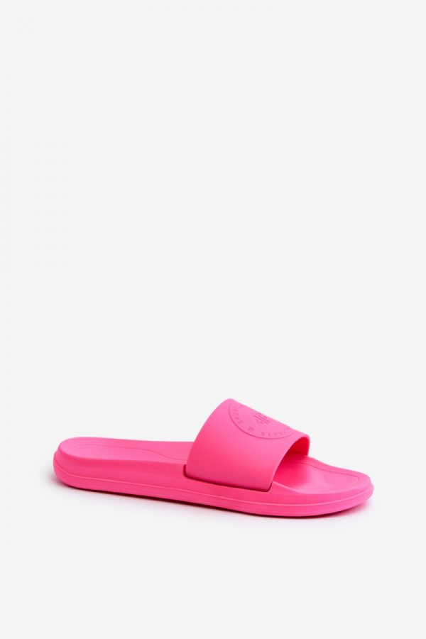 pink Flip-flops model 198606 Step in style