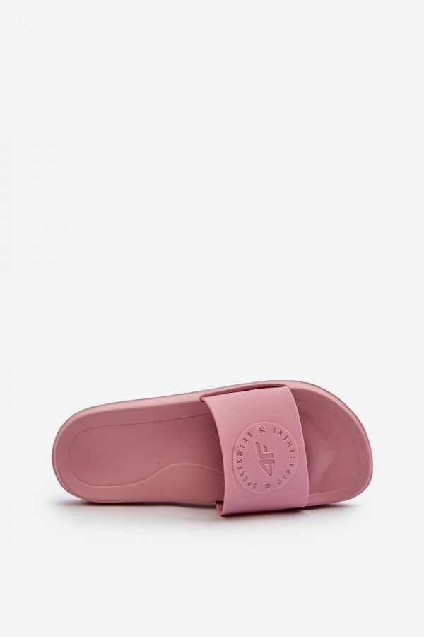 pink Flip-flops model 198610 Step in style