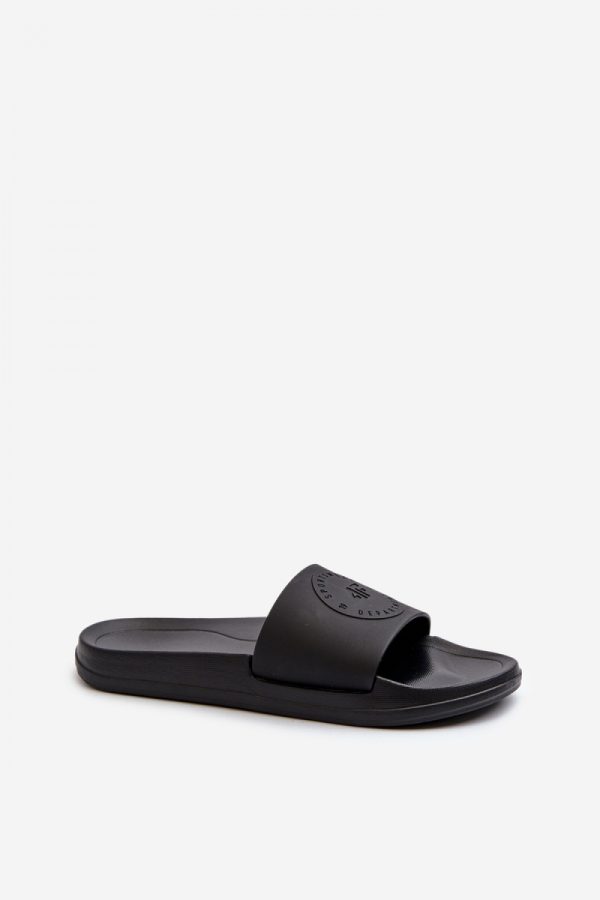 black Flip-flops model 198611 Step in style