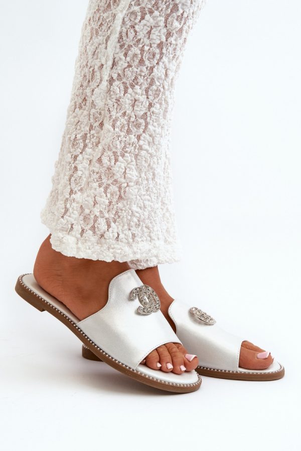 grey Flip-flops model 198612 Step in style