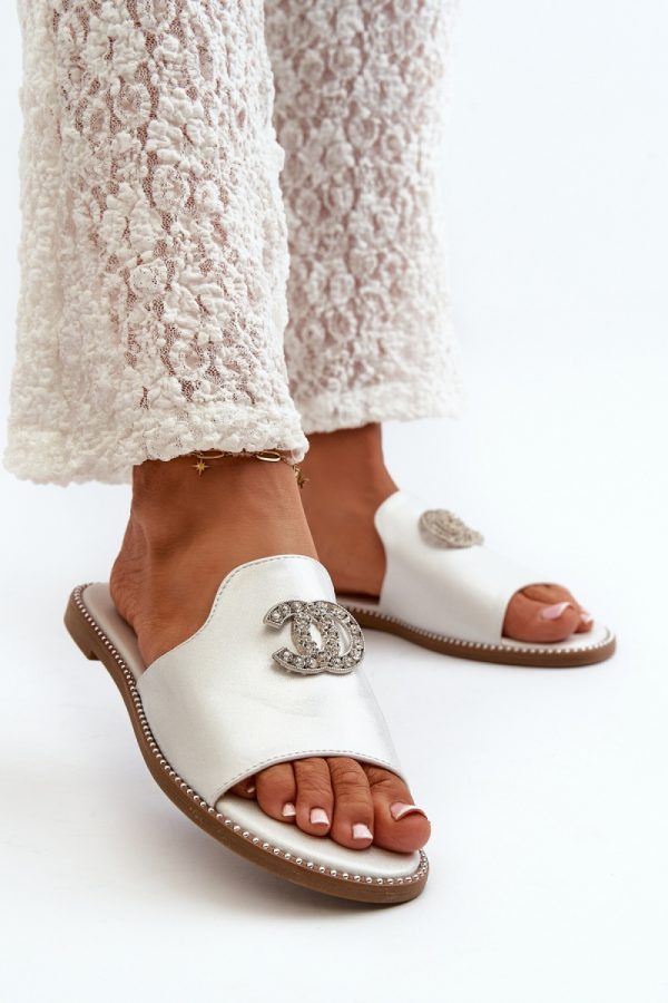 grey Flip-flops model 198612 Step in style
