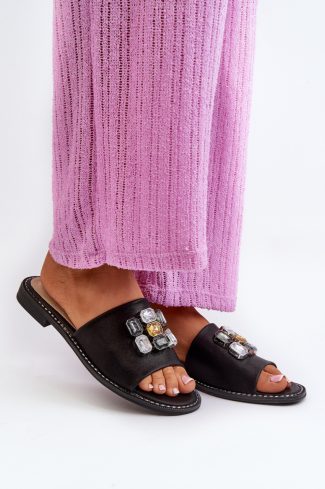 black Flip-flops model 198614 Step in style