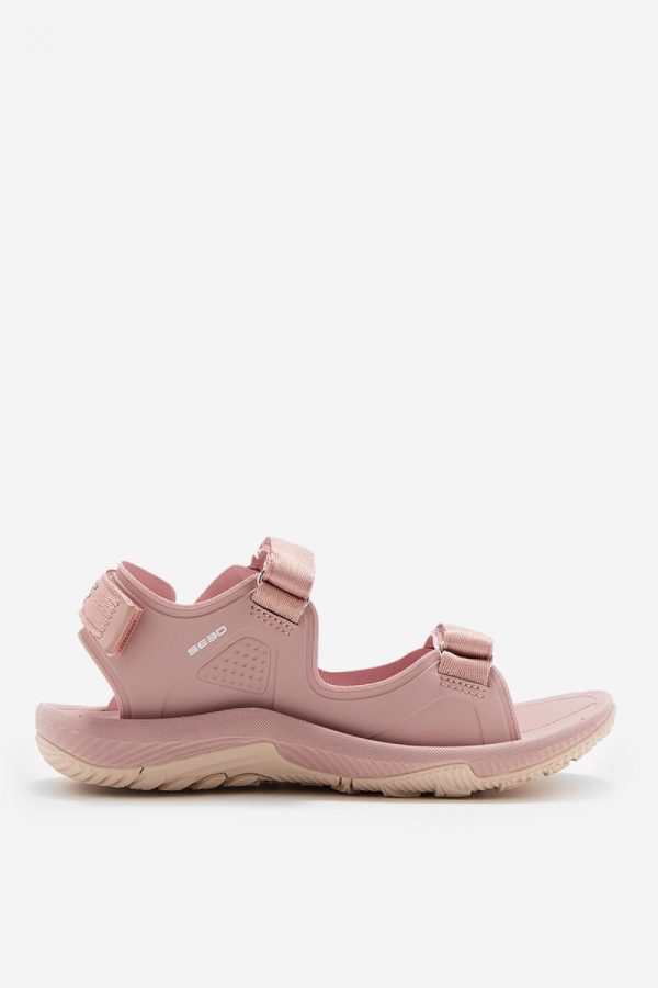 pink Sandals model 198776 Step in style