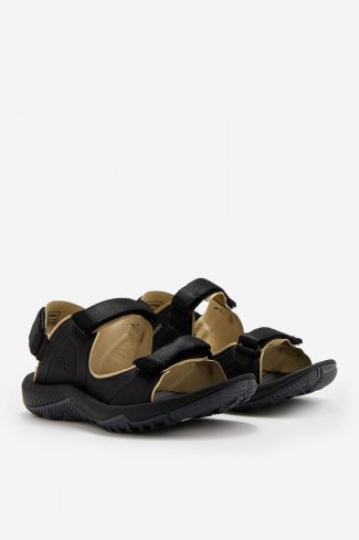 black Sandals model 198777 Step in style