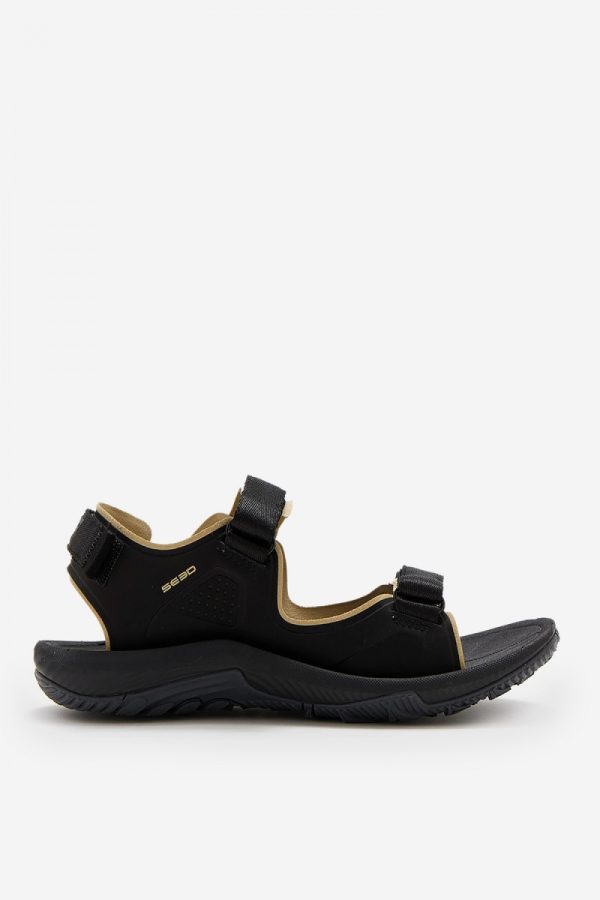 black Sandals model 198777 Step in style