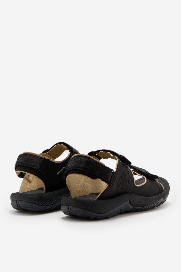 black Sandals model 198777 Step in style