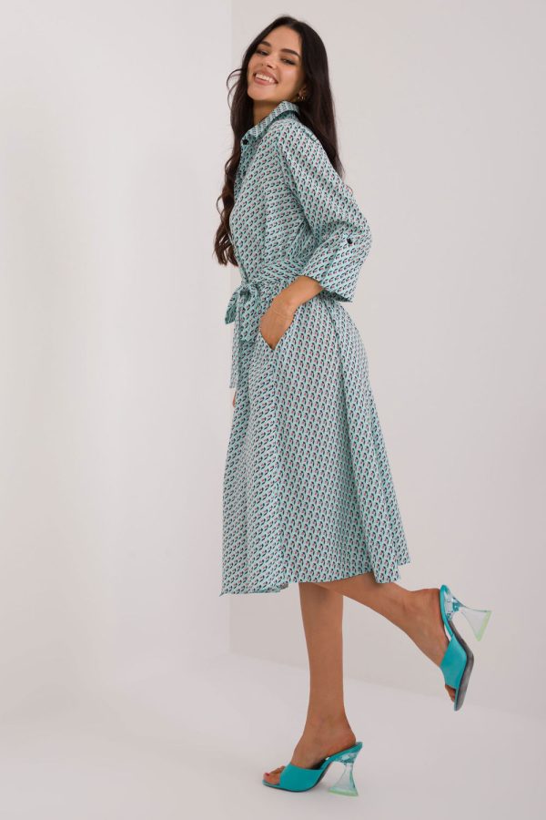 green Daydress model 198840 Lakerta