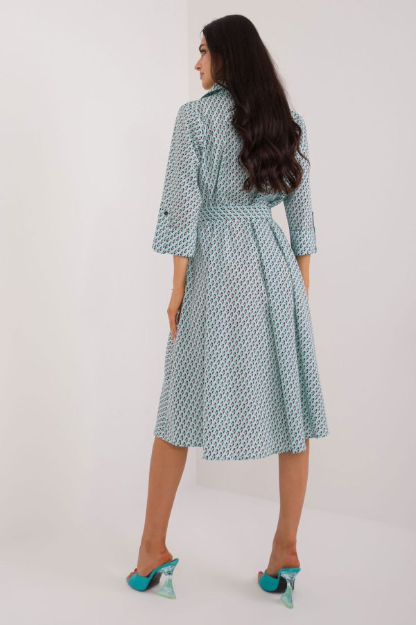 green Daydress model 198840 Lakerta