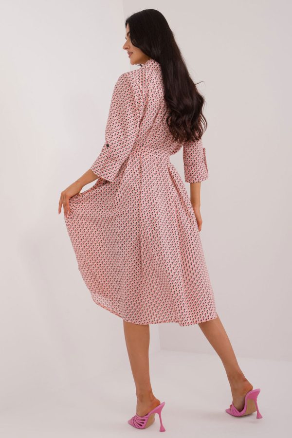 pink Daydress model 198841 Lakerta