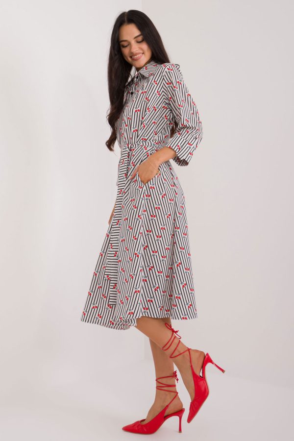 black Daydress model 198843 Lakerta