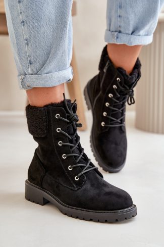 1035908 black Bootie model 199080 Step in style