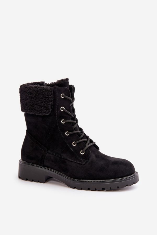 black Bootie model 199080 Step in style