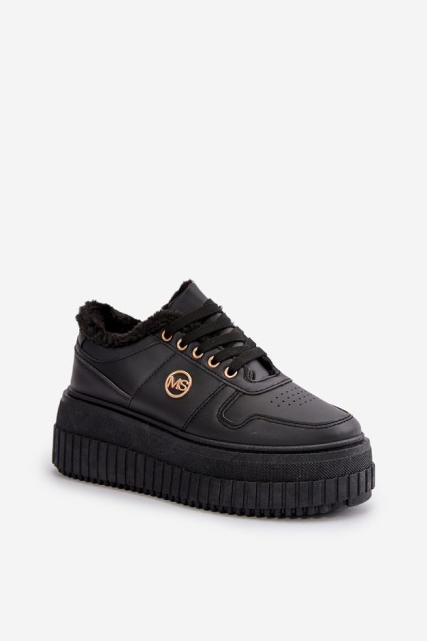 black Sport Shoes model 199886 Step in style