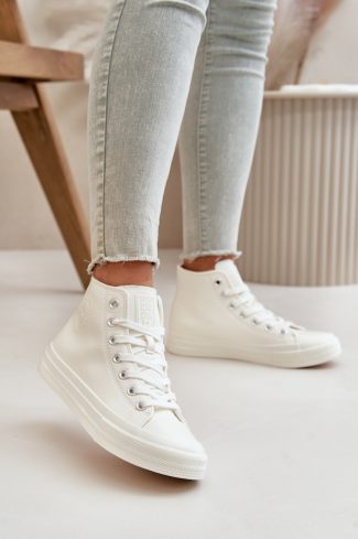 1038299 white Sneakers model 199911 Step in style