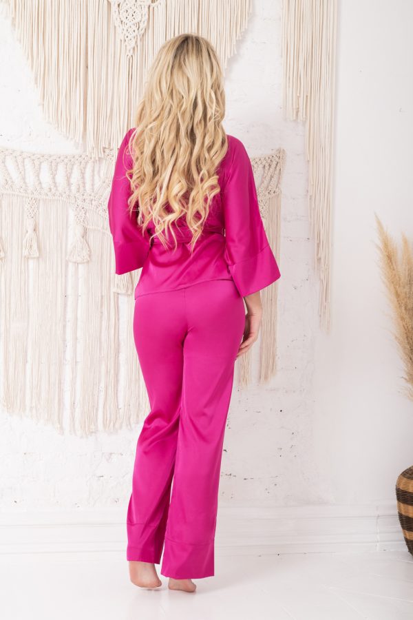 Violet Set.Spandex and Polyester