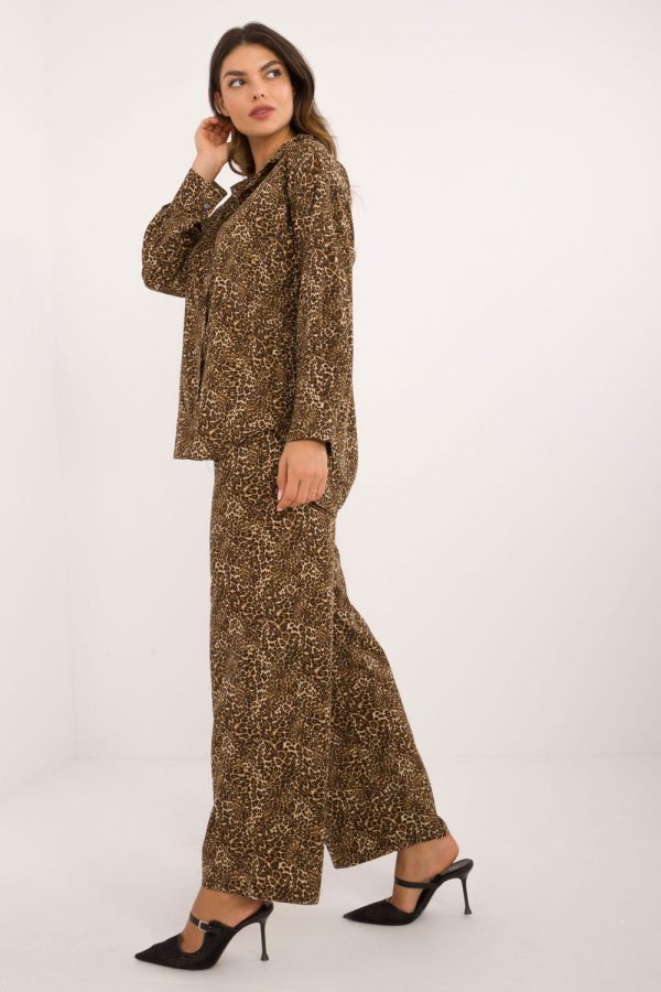 beige Set model 200214 Italy Moda