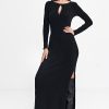 black Daydress model 200384 Nife