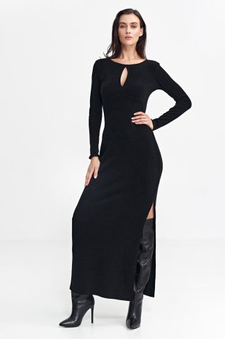 black Daydress model 200384 Nife
