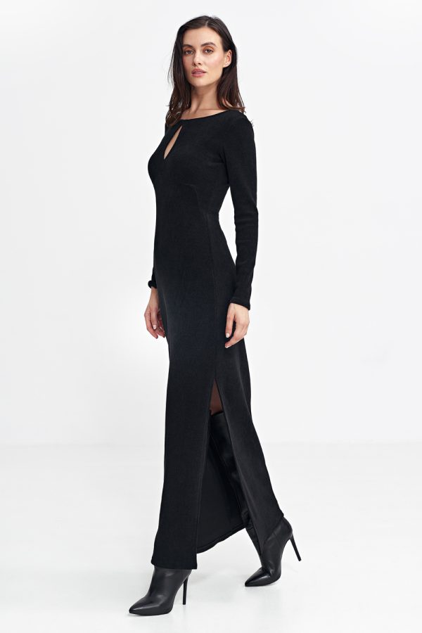 black Daydress model 200384 Nife